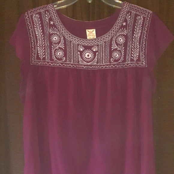 Faded Glory Tops - Faded Glory